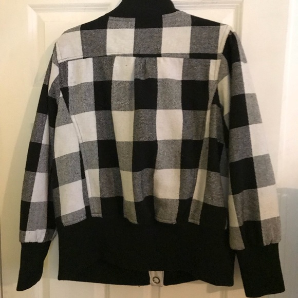 Plaid jacket - Picture 4 of 4